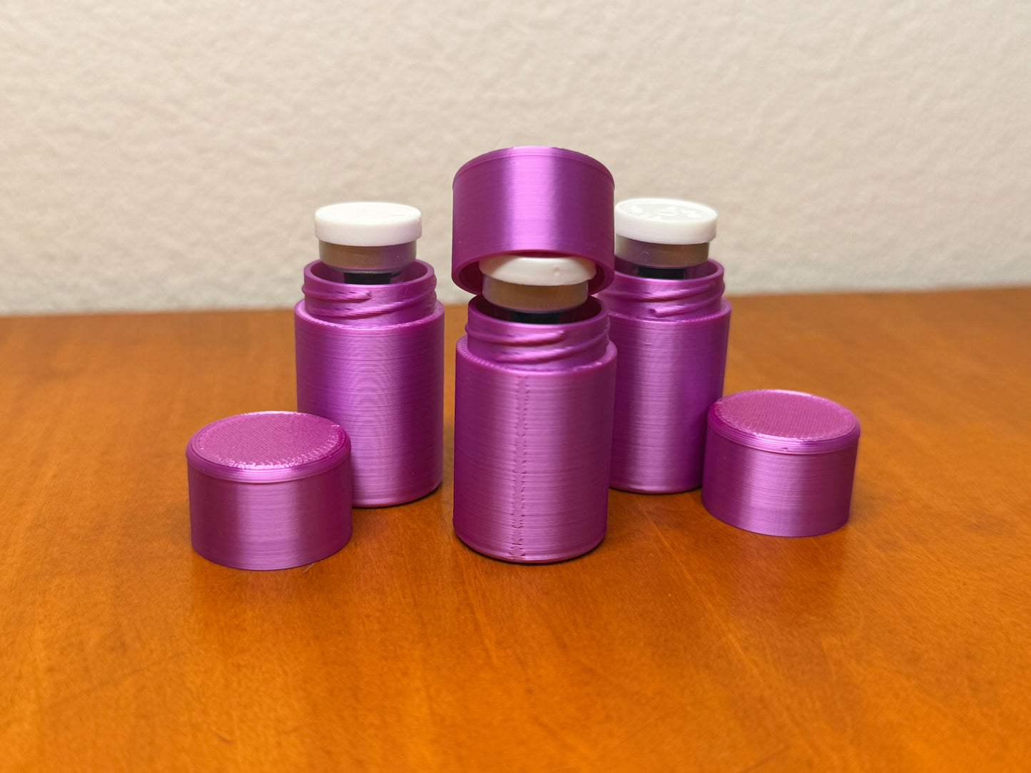 Single 3mL Vial Case Official Shelby Pep Case