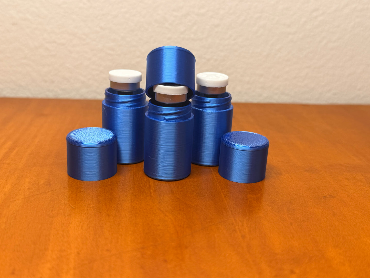 Single 3mL Vial Case Official Shelby Pep Case