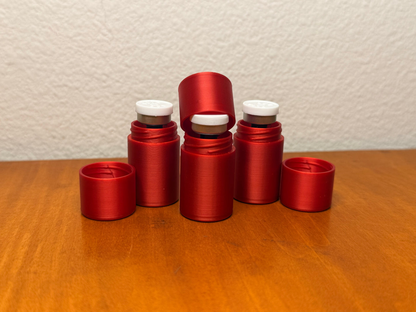 Single 3mL Vial Case Official Shelby Pep Case