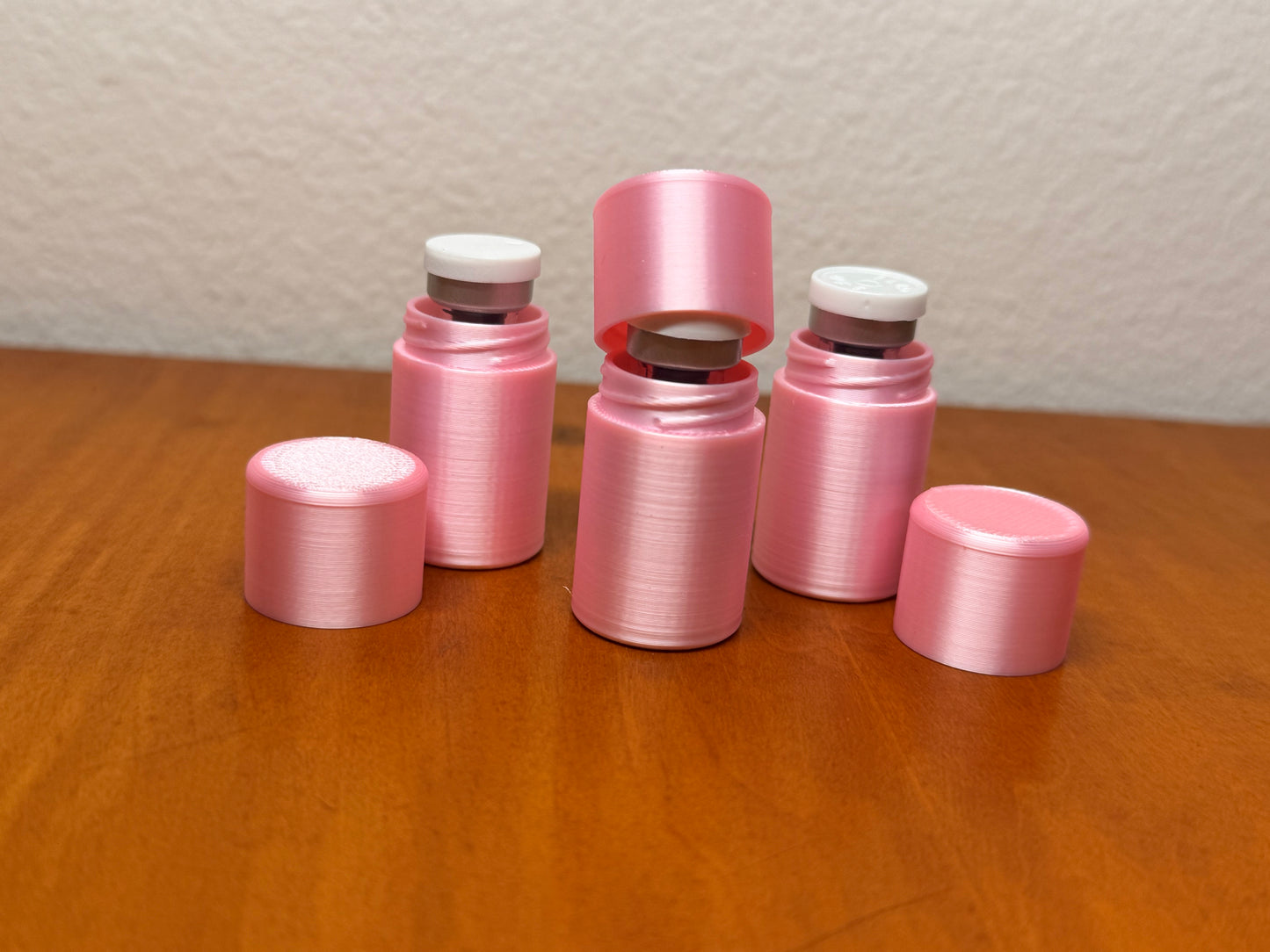 Single 3mL Vial Case Official Shelby Pep Case