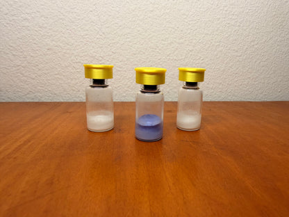 3mL Vial Caps Official Shelby Pep Case