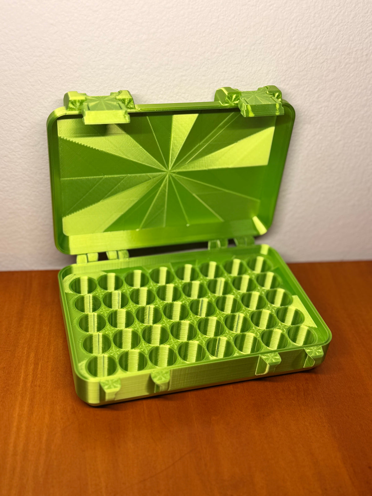Multi Vial Case Official Shelby Pep Case