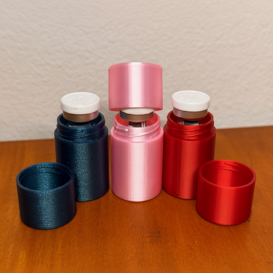 Single Vial Case Official Shelby Pep Case