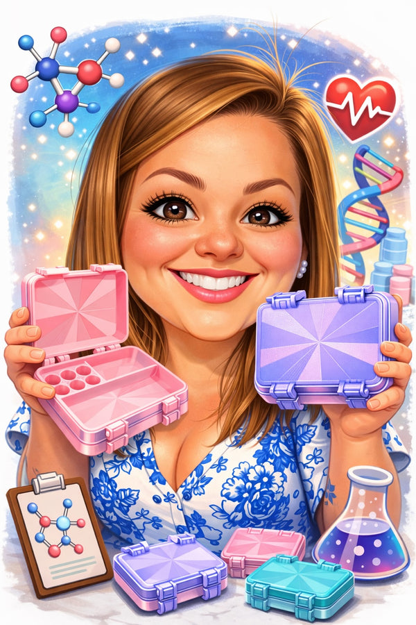 Official Shelby Pep Case